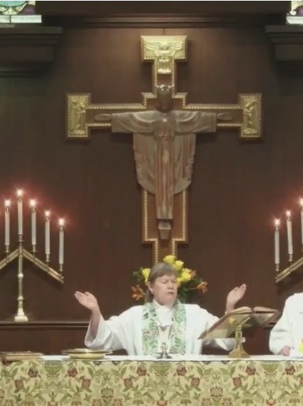 Rev. Meg Lovejoy