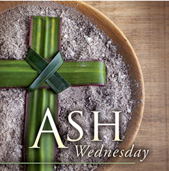 ASH WEDNESDAY