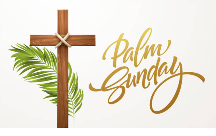 PALM SUNDAY